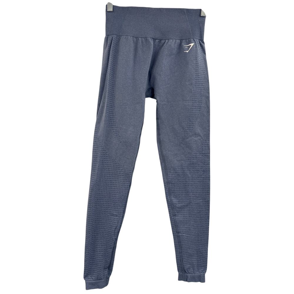 Gymshark Vital Seamless leggings blue size XS